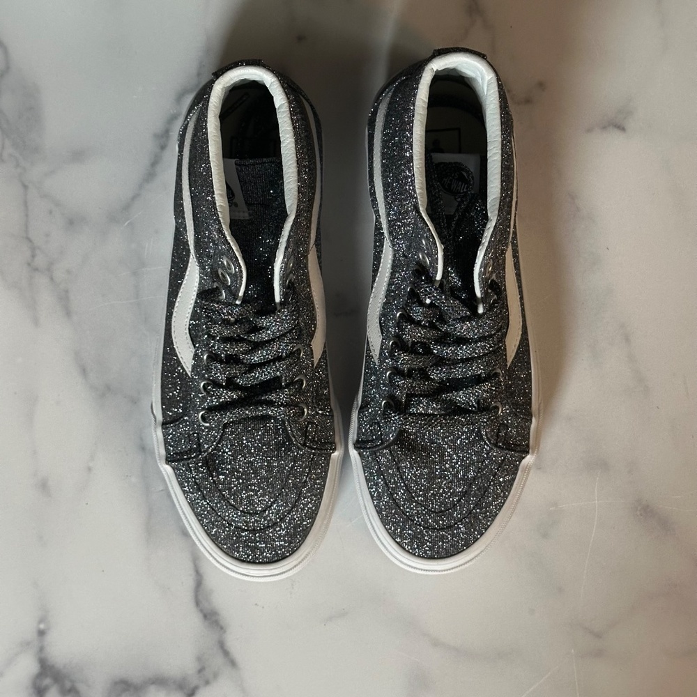 SK8-HI REISSUE HIGH-TOP SNEAKERS NWOT - Picture 3 of 4